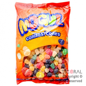 GOMITAS MOGUL CONITOS X 1KGR x 1